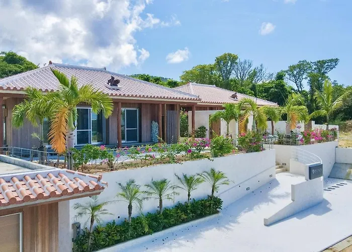 Resort & Villa Ryunon