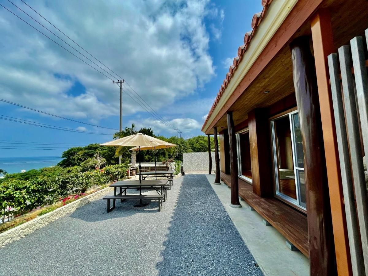 & Ryunon Villa Motobu