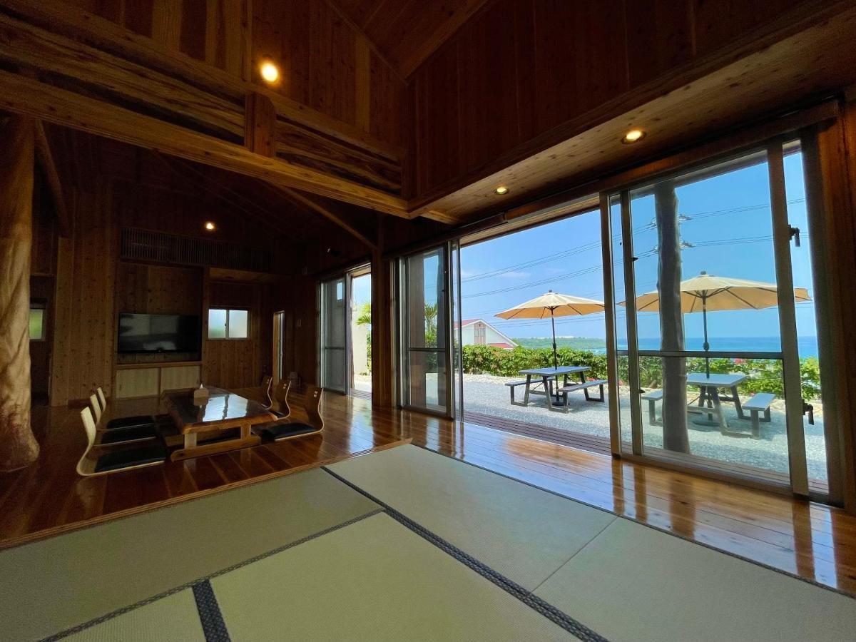 & Ryunon Villa Motobu